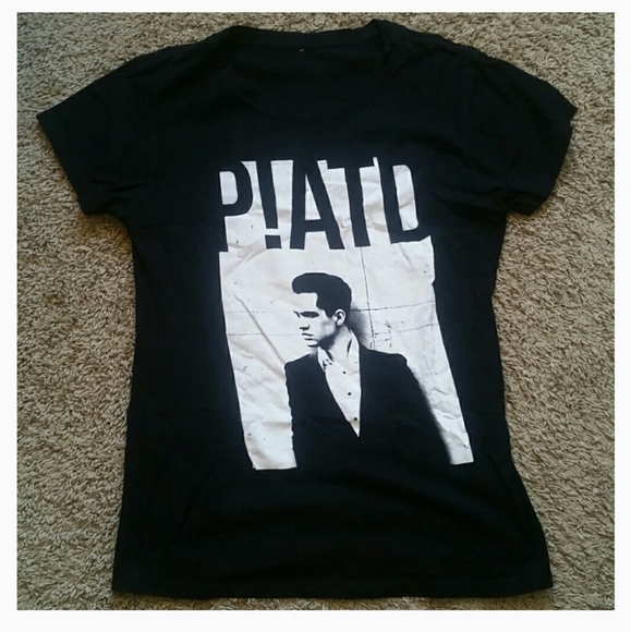 P!ATD band tee - Picture 2 of 2